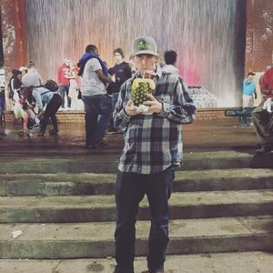 Meet your Posher, Joseph